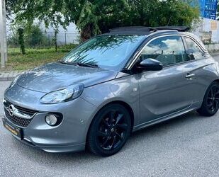 Opel Adam Gebrauchtwagen