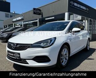 Opel Astra Gebrauchtwagen