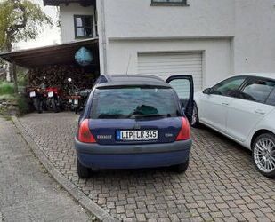 Renault Clio Gebrauchtwagen