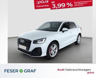 Audi Q2 Gebrauchtwagen