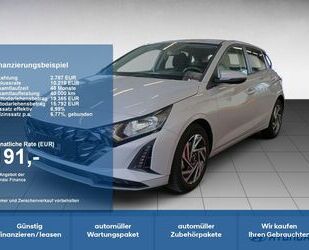 Hyundai i20 Gebrauchtwagen