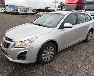 Chevrolet Cruze Gebrauchtwagen