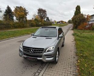 Mercedes-Benz ML 350 Gebrauchtwagen