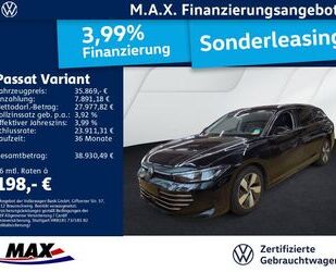VW Passat Variant Gebrauchtwagen