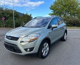 Ford Kuga Gebrauchtwagen