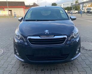Peugeot 108 Gebrauchtwagen