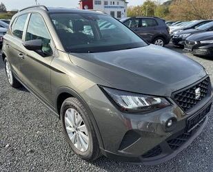 Seat Arona Gebrauchtwagen