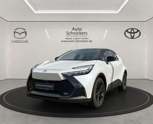 Toyota C-HR Gebrauchtwagen