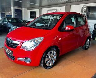 Opel Agila Gebrauchtwagen