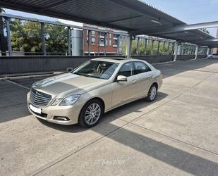 Mercedes-Benz E 350 Gebrauchtwagen