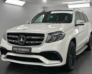 Mercedes-Benz GLS 63 Gebrauchtwagen