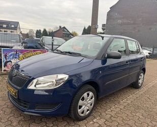 Skoda Fabia Gebrauchtwagen