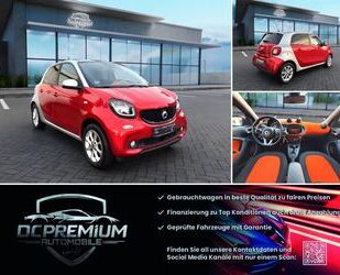 Smart ForFour Gebrauchtwagen