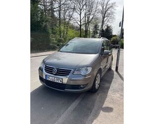 VW Touran Gebrauchtwagen