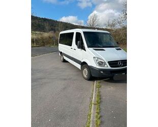 Mercedes-Benz Sprinter Gebrauchtwagen