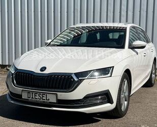 Skoda Octavia Gebrauchtwagen