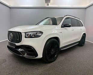 Mercedes-Benz GLS 63 Gebrauchtwagen