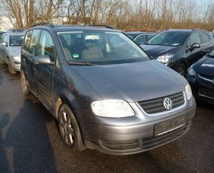 VW Touran Gebrauchtwagen