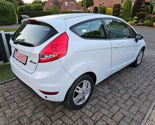 Ford Fiesta Gebrauchtwagen