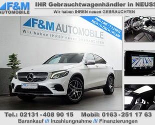 Mercedes-Benz GLC 250 Gebrauchtwagen