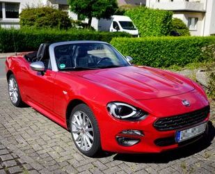 Fiat 124 Spider Gebrauchtwagen