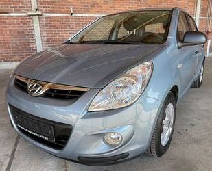 Hyundai i20 Gebrauchtwagen