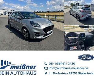 Ford Puma Gebrauchtwagen