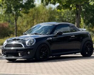 Mini Cooper SD Coupé Gebrauchtwagen