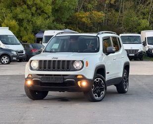 Jeep Renegade Gebrauchtwagen