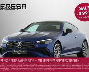 Mercedes-Benz CLE 220 Gebrauchtwagen