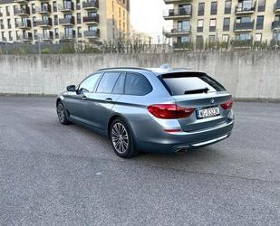 BMW 540 Gebrauchtwagen
