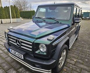 Mercedes-Benz G 350 Gebrauchtwagen
