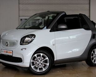 Smart ForTwo Gebrauchtwagen