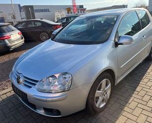 VW Golf Gebrauchtwagen