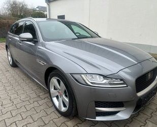 Jaguar XF Gebrauchtwagen