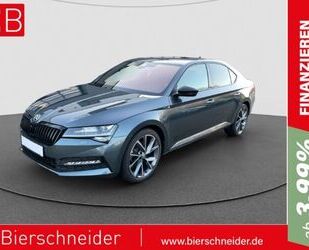 Skoda Superb Gebrauchtwagen