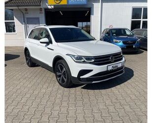 VW Tiguan Gebrauchtwagen
