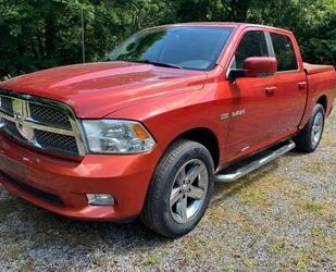 Dodge RAM Gebrauchtwagen