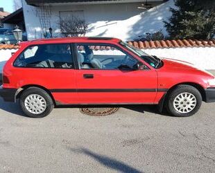 Honda Civic Gebrauchtwagen