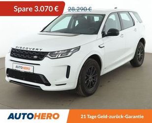 Land Rover Discovery Sport Gebrauchtwagen