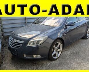 Opel Insignia Gebrauchtwagen