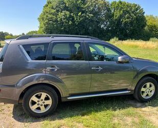 Mitsubishi Outlander Gebrauchtwagen