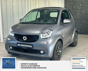 Smart ForTwo Gebrauchtwagen