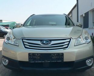 Subaru Outback Gebrauchtwagen