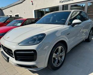 Porsche Cayenne Gebrauchtwagen