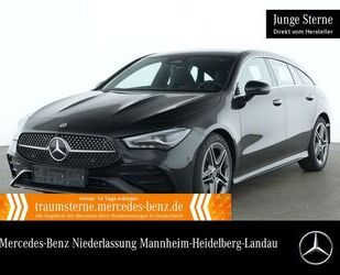 Mercedes-Benz CLA 180 Shooting Brake Gebrauchtwagen