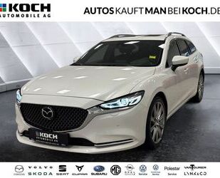 Mazda 6 Gebrauchtwagen