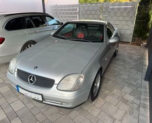 Mercedes-Benz SLK 200 Gebrauchtwagen