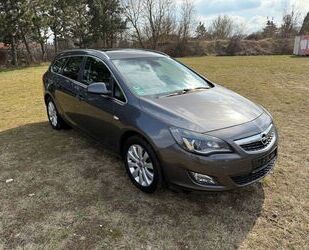 Opel Astra Gebrauchtwagen