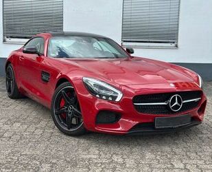 Mercedes-Benz AMG GT S Gebrauchtwagen